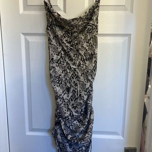 Free people slip dress